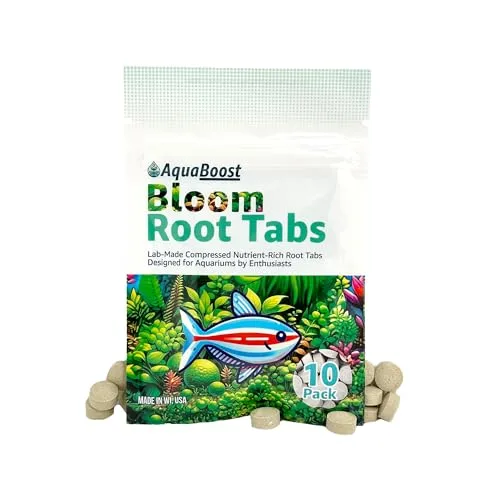 AquaBoost Bloom Aquarium Plant Supplement