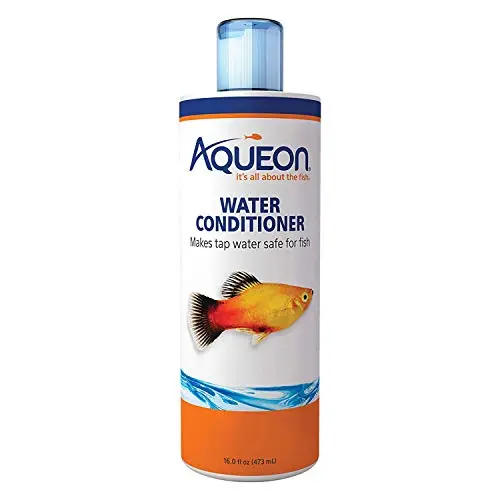 Aqueon Aquarium Water Conditioner