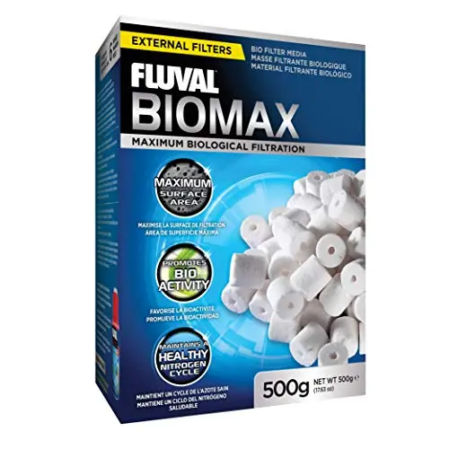 Fluval BioMax Bio Rings