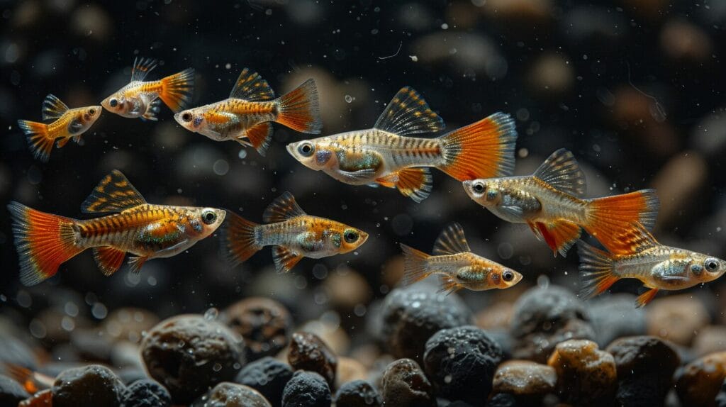 How Long Do Guppies Stay Pregnant