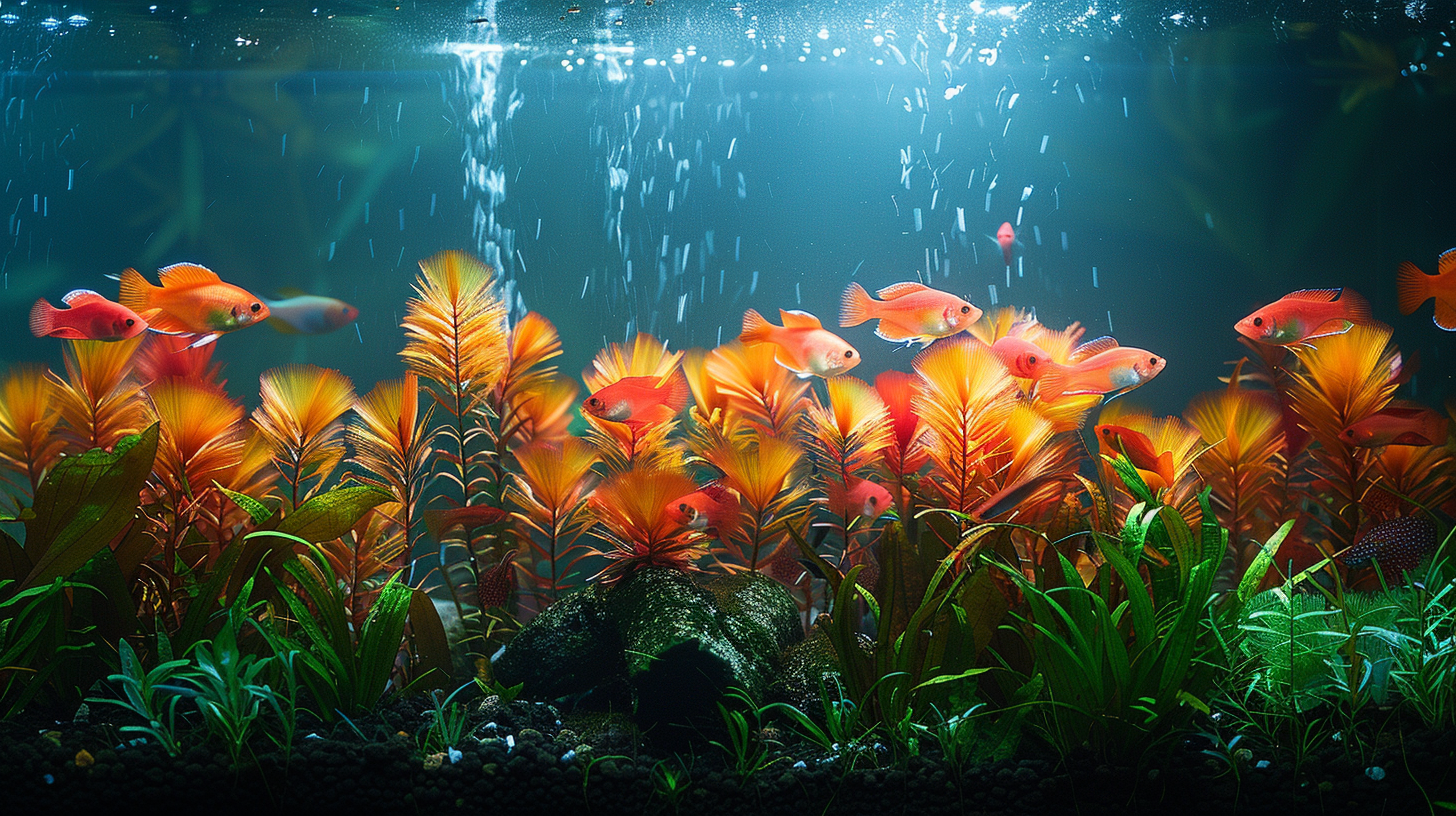Can You Over Oxygenate a Fish Tank