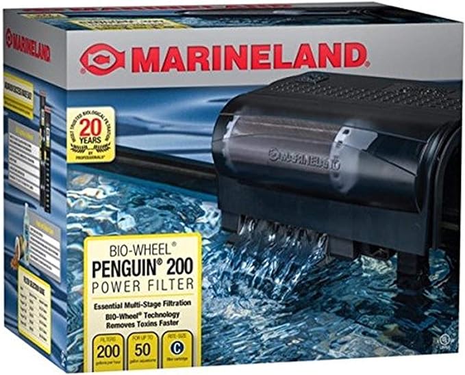 MarineLand Penguin 200 Power Filter