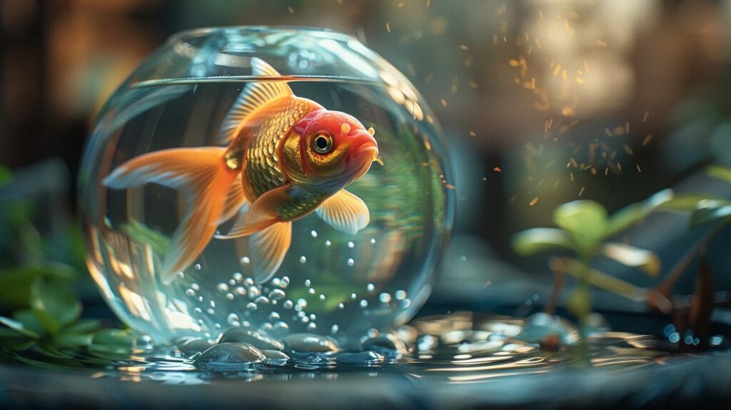 Goldfish Bowls Care