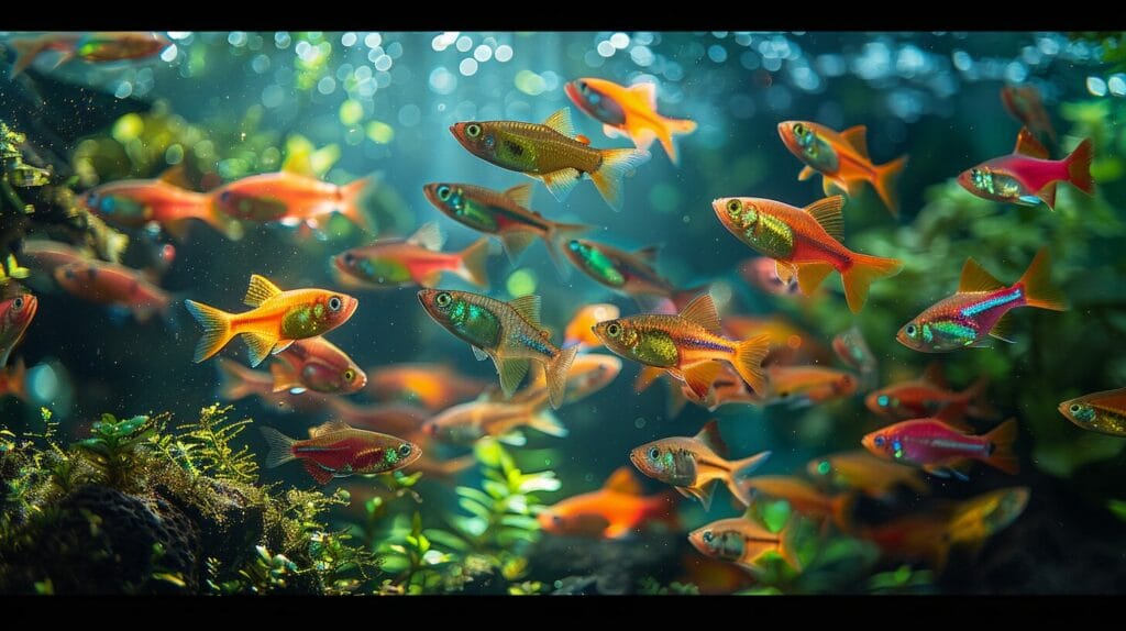 Tropical Community Fishes