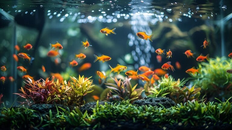 5 Best Fish Tank Filter Quiet: A Tranquil Aquarium