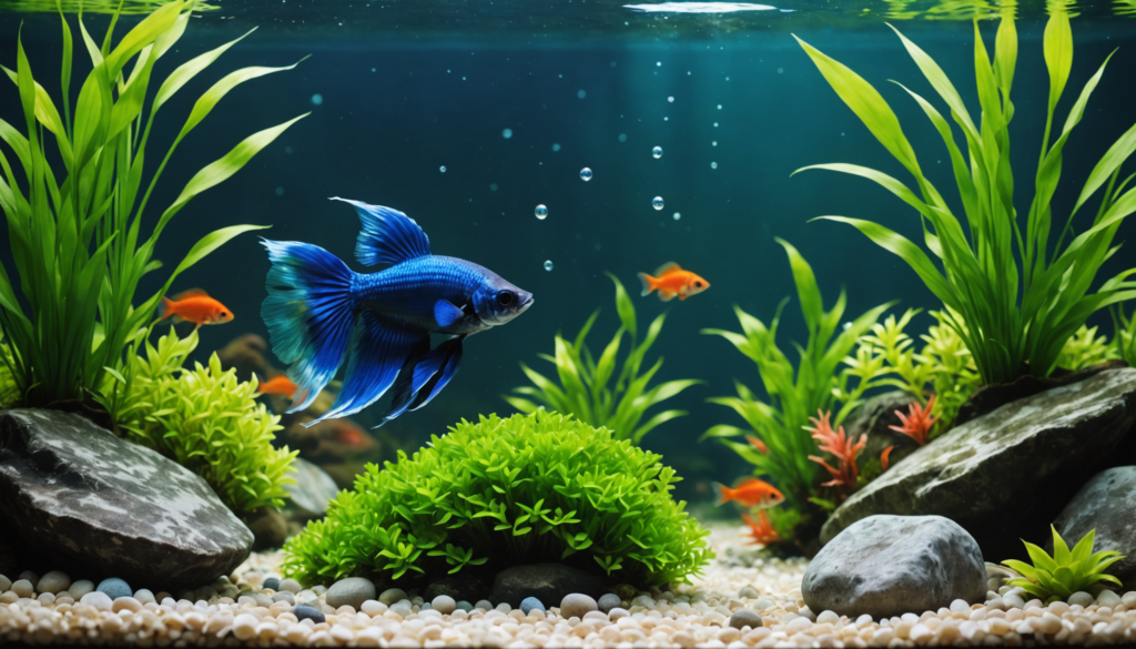 Best Fish for Beginners Small Tank