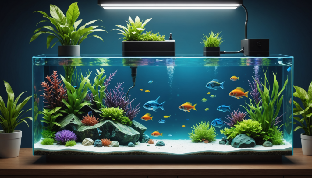 Current Trends in Aquarium Heaters